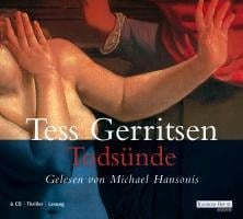 Todsünde - Tess Gerritsen