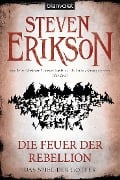 Cover-Bild zum Titel 'Das Spiel der Götter (10)' von 'Steven Erikson'