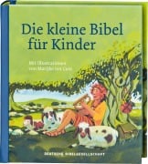 Cover-Bild zum Titel 'Die kleine Bibel für Kinder' von ''
