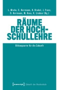 Cover-Bild zum Titel 'Räume der Hochschullehre' von ''