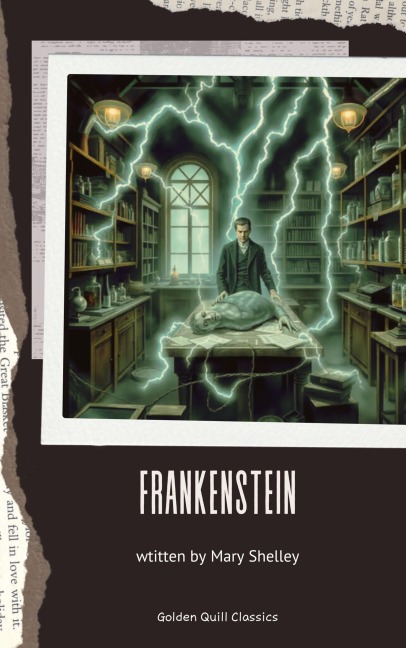 Frankenstein - Mary Shelley