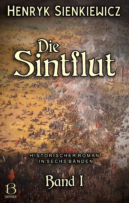 Die Sintflut. Band I - Henryk Sienkiewicz