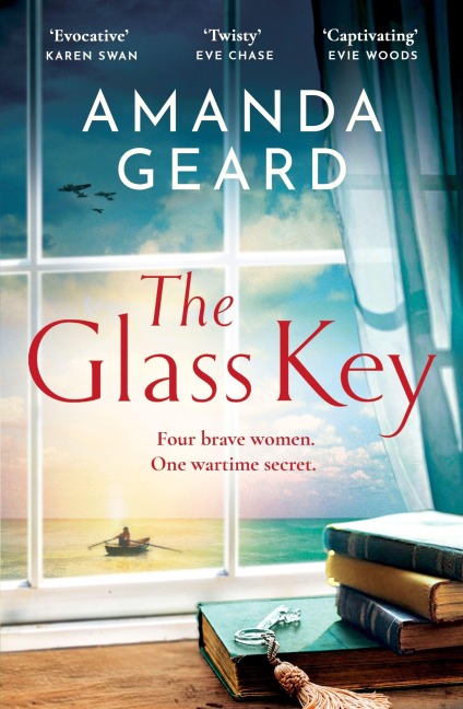 The Glass Key - Amanda Geard