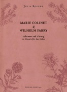 Cover-Bild zum Titel 'Marie Colinet & Wilhelm Fabry' von 'Julia Roever'