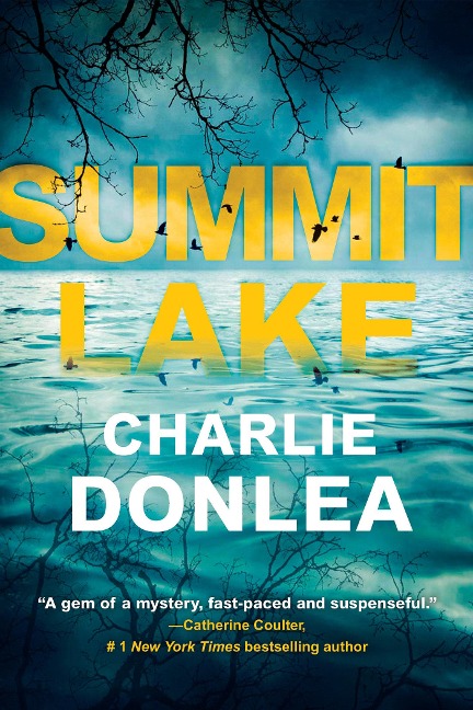 Summit Lake - Charlie Donlea