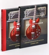 Cover-Bild zum Titel 'Kult-Gitarren' von 'Eleanor Jane'