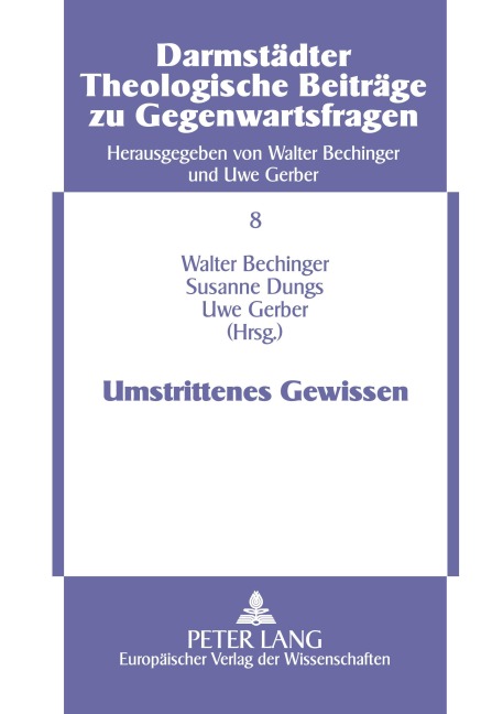 Umstrittenes Gewissen - 