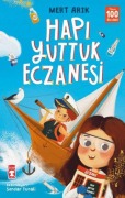 Cover-Bild zum Titel 'Hapi Yuttuk Eczanesi' von 'Mert Arik'