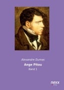 Ange Pitou - Alexandre Dumas