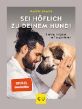 Cover-Bild zum Titel 'Sei höflich zu deinem Hund!' von 'Masih Samin'