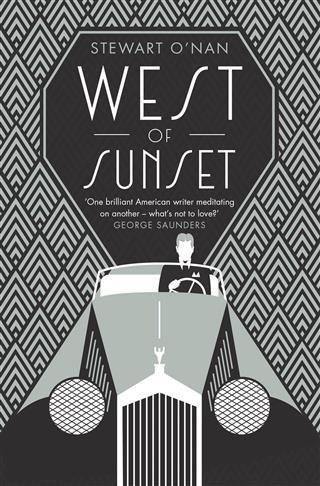 West of Sunset - Stewart O'Nan