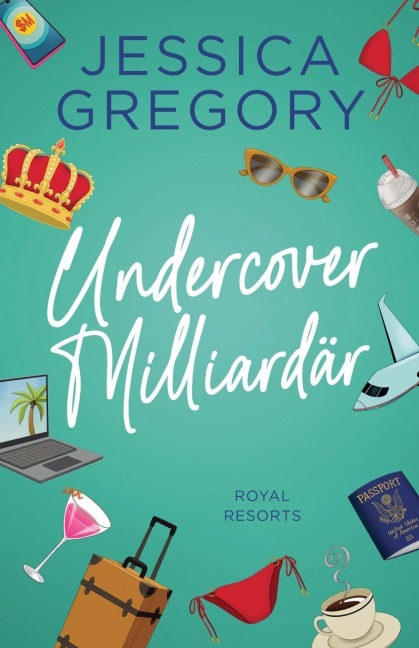 Undercover Milliardär - Jessica Gregory
