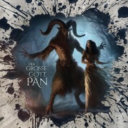 Cover-Bild zum Titel 'Der große Gott Pan' von 'Dirk Jürgensen'