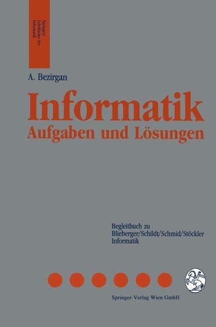 Informatik - Atilla Bezirgan