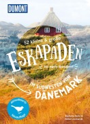 Cover-Bild zum Titel '52 kleine & große Eskapaden im Südwesten von Dänemark' von 'Stefanie Sohr, Volko Lienhardt'