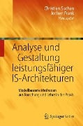 Cover-Bild zum Titel 'Analyse und Gestaltung leistungsfähiger IS-Architekturen' von ''