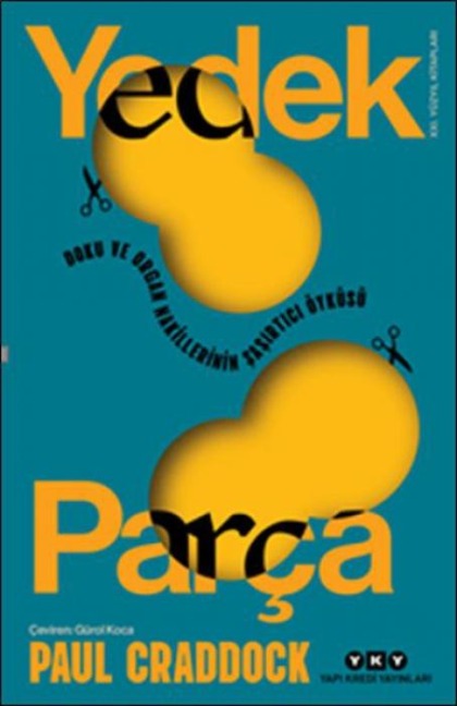 Yedek Parca - Paul Craddock