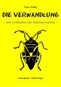 Cover-Bild zum Titel 'Die Verwandlung' von 'Franz (Frantisek) Kafka'