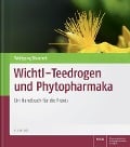 Cover-Bild zum Titel 'Wichtl - Teedrogen und Phytopharmaka' von ''