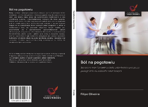 Ból na pogotowiu - Filipe Oliveira