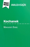 Cover-Bild zum Titel 'Kochanek ksi¿¿ka Marguerite Duras (Analiza ksi¿¿ki)' von 'Isabelle Defossa'