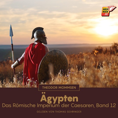 Ägypten - Theodor Mommsen