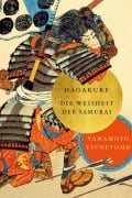Cover-Bild zum Titel 'Hagakure' von 'Yamamoto Tsunetomo'
