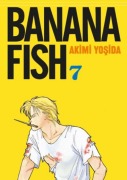Cover-Bild zum Titel 'Banana Fish 7. Cilt' von 'Akimi Yosida'