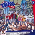 TKKG Junior 26: Achtung, Fahrraddiebe! - 