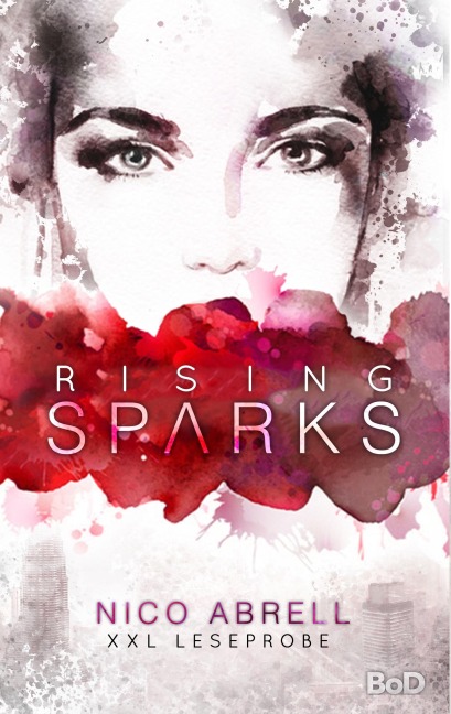 Rising Sparks - N. Abrell