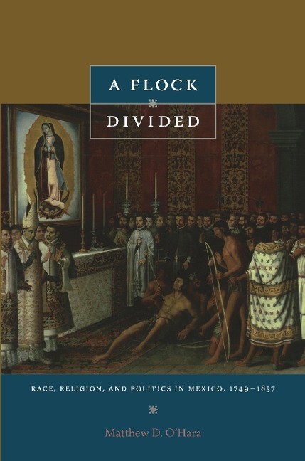 Flock Divided - O'Hara Matthew D. O'Hara