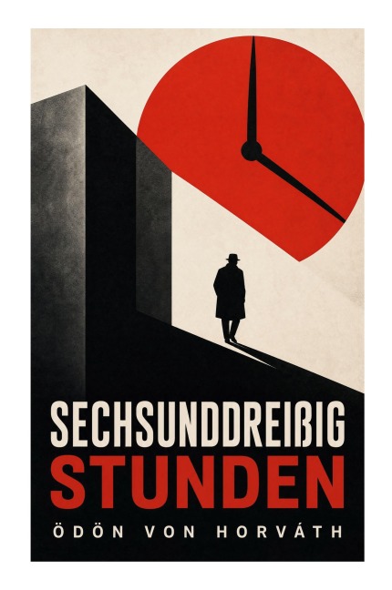 Sechsunddreißig Stunden - Ödön Von Horváth