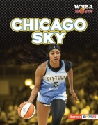 Cover-Bild zum Titel 'Chicago Sky' von 'Josh Anderson'