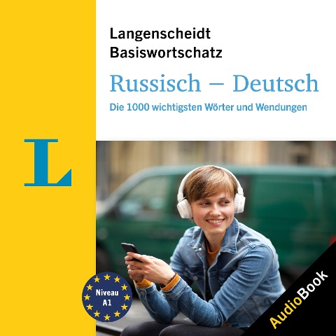 Langenscheidt Russisch-Deutsch Basiswortschatz - Langenscheidt-Redaktion