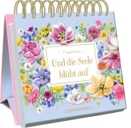 Cover-Bild zum Titel 'Und die Seele blüht auf' von ''