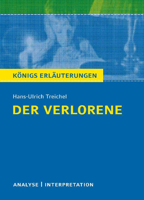 Der Verlorene - Hans-Ulrich Treichel