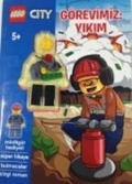 Cover-Bild zum Titel 'Lego City GörevimizYikim' von 'Kolektif'