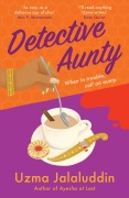 Cover-Bild zum Titel 'Detective Aunty' von 'Uzma Jalaluddin'