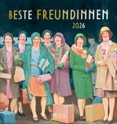 Beste Freundinnen 2026 - 