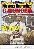 Cover-Bild zum Titel 'G. F. Unger Western-Bestseller 2410' von 'G. F. Unger'