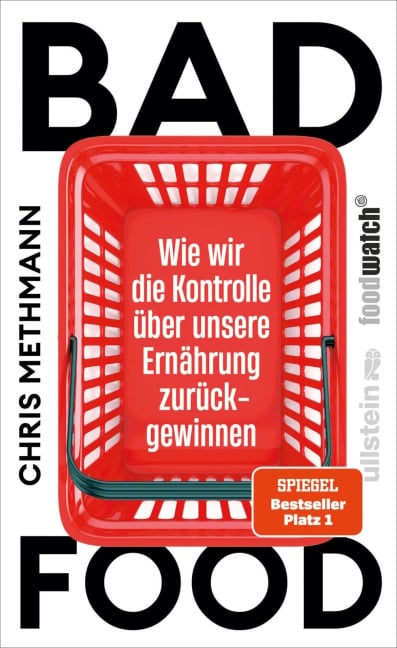 Bad Food - Chris Methmann