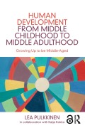 Cover-Bild zum Titel 'Human Development from Middle Childhood to Middle Adulthood' von 'Lea Pulkkinen'