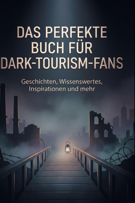 Das perfekte Buch für Dark-Tourism-Fans - Hannah Hartmann