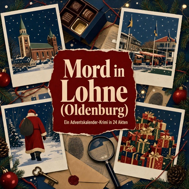 Mord in Lohne (Oldenburg) - Sophia Wolf