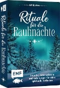 Kartenbox: Rituale für die Rauhnächte | Impulse, Affirmationen und Anleitungen für deine spirituelle Reflexion - 