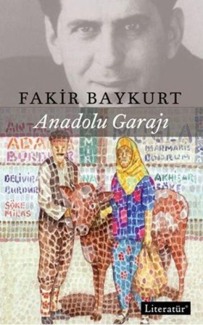 Anadolu Garaji - Fakir Baykurt