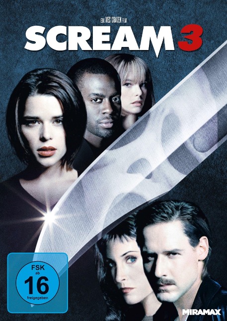 Scream 3 - Kevin Williamson, Ehren Kruger, Marco Beltrami