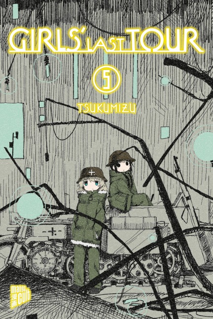 Girls' Last Tour 5 - Tsukumizu