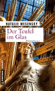 Cover-Bild zum Titel 'Der Teufel im Glas' von 'Natalie Mesensky'
