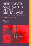 Cover-Bild zum Titel 'Heidegger and Poetry in the Digital Age' von 'Rachel Coventry'